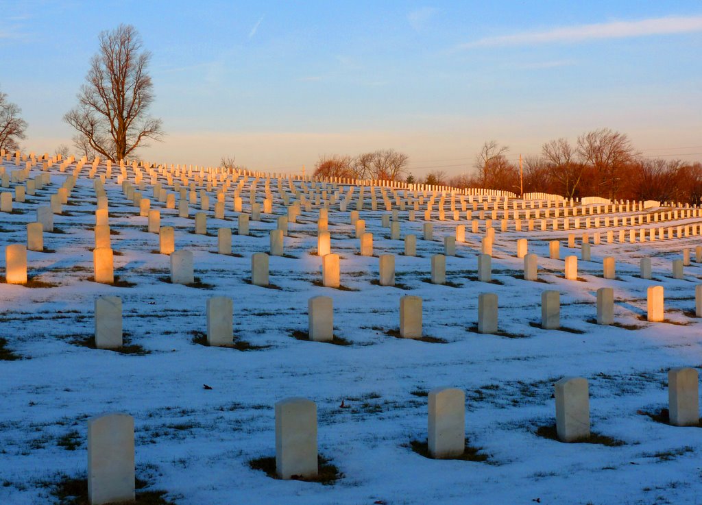 Hallowed Ground, Dayton National Cemetery, Монтгомери