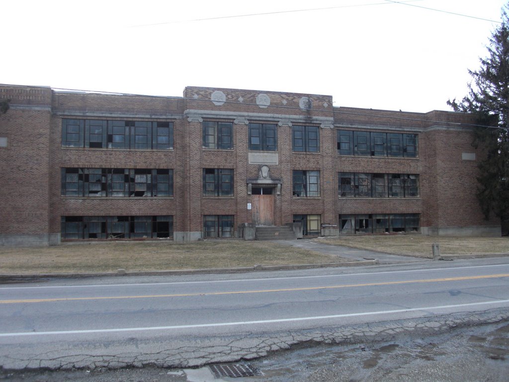 Old Jefferson Township High School, Монтгомери