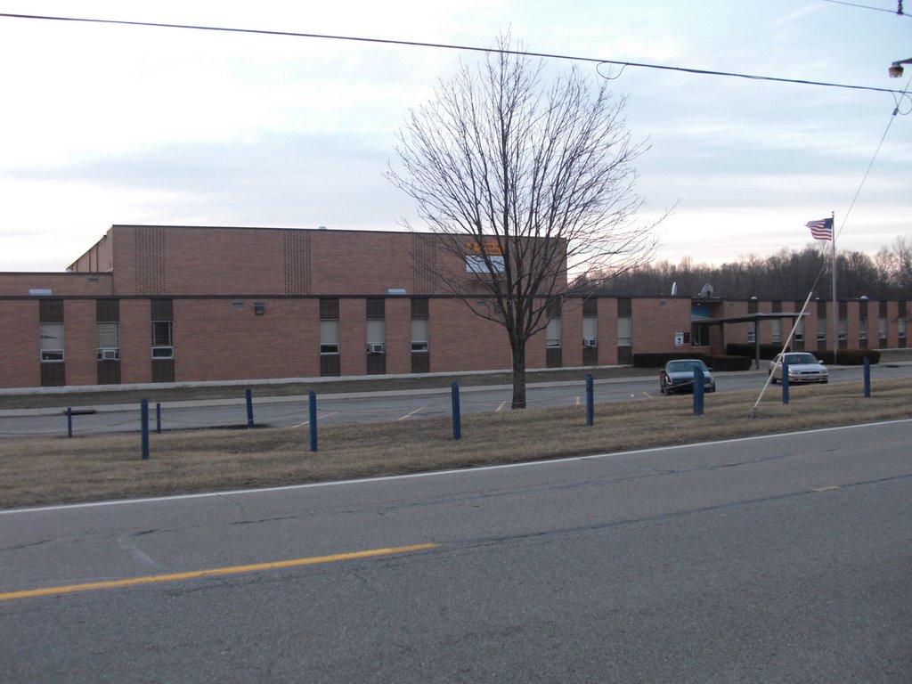 Jefferson Township High School, Монтгомери