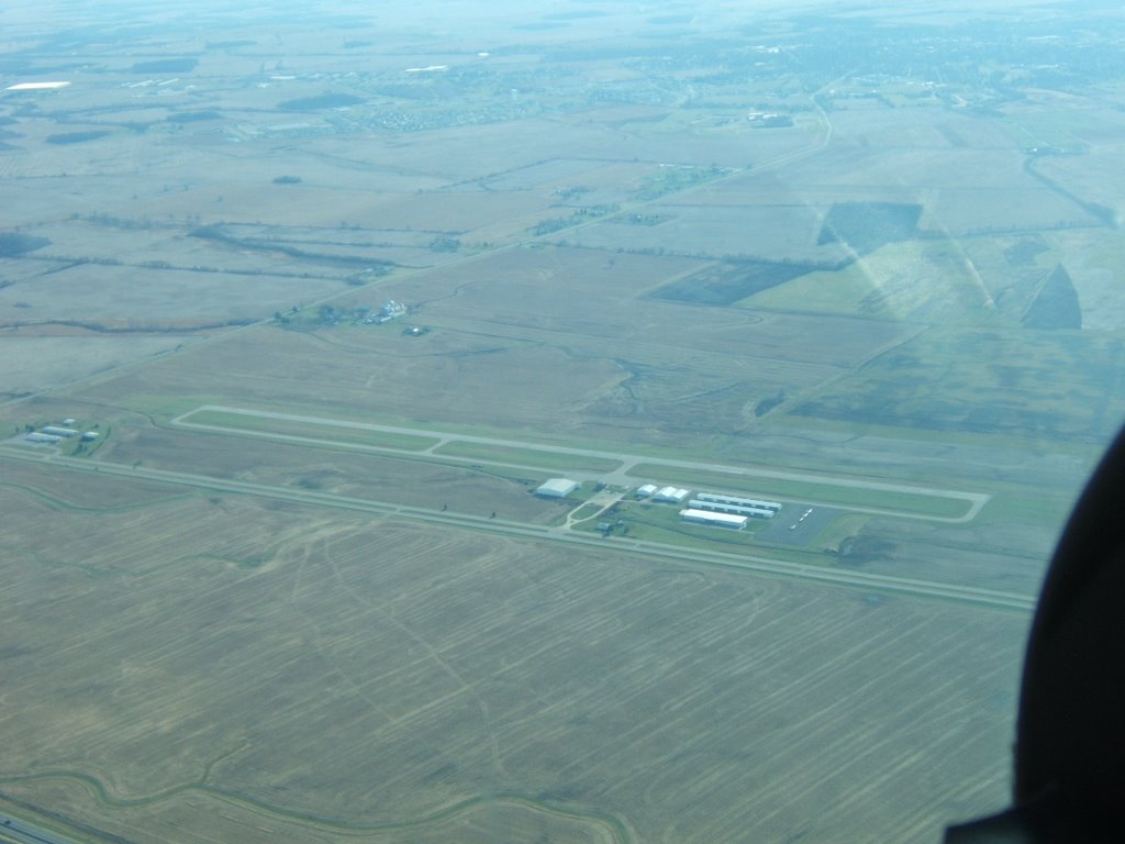Madison County Airport, Мэдисон