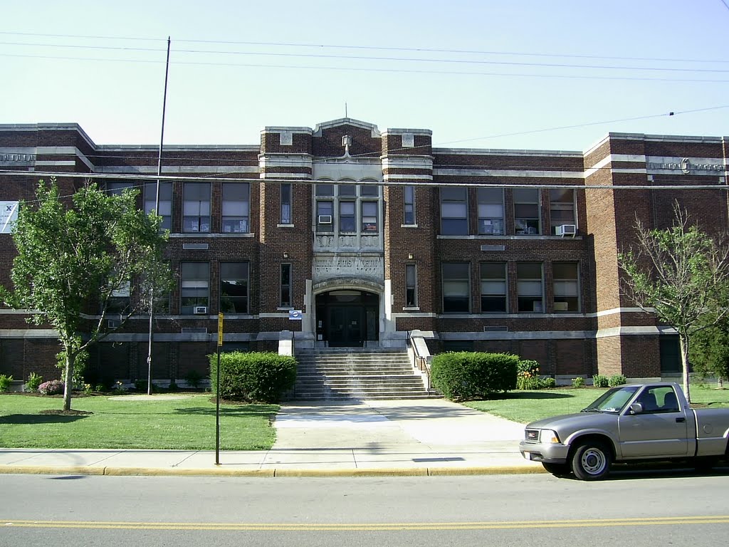 William Avenue Elementary School, Норвуд
