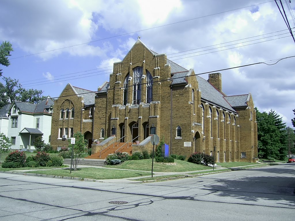 Norwood presbyterian church  Norwood,ohio, Норвуд