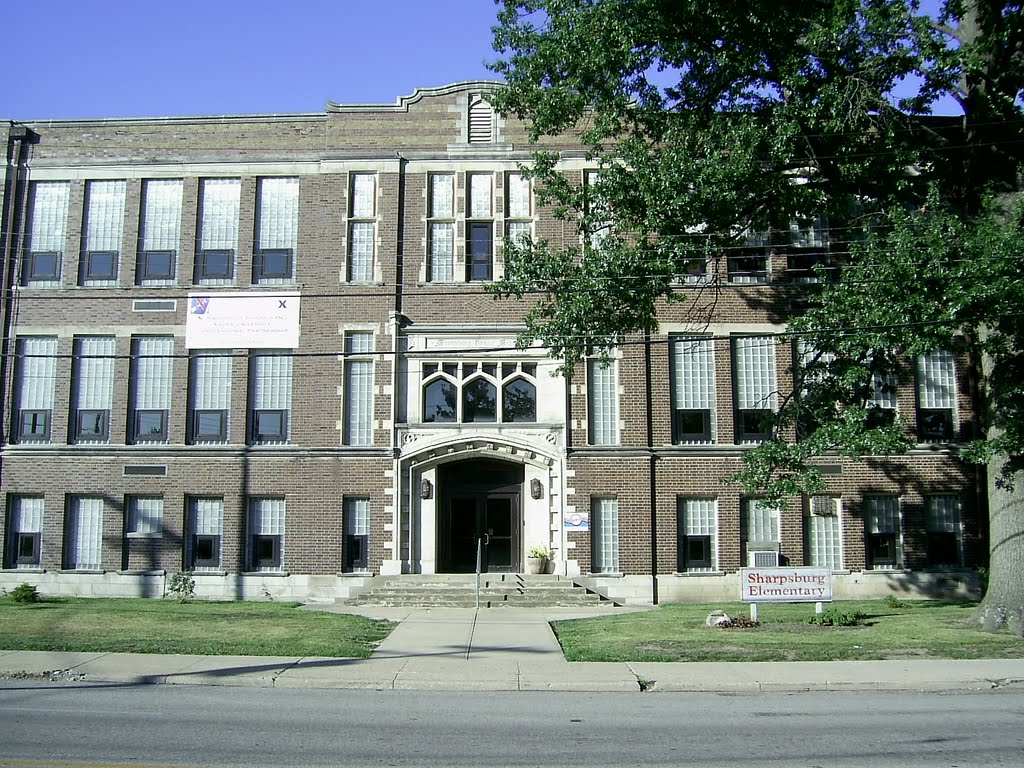 sharpsburg Elementary Norwood,ohio, Норвуд