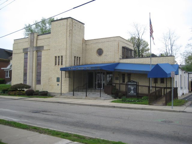 St. Andrews Episcopal Church, Evanston, Cincinnati, OH, Норвуд