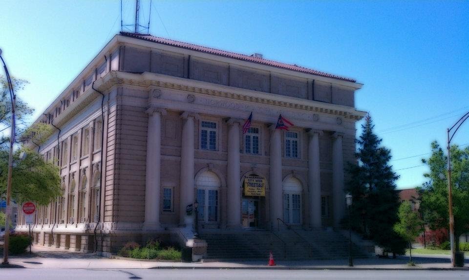 Norwood ,ohio city Hall, Норвуд