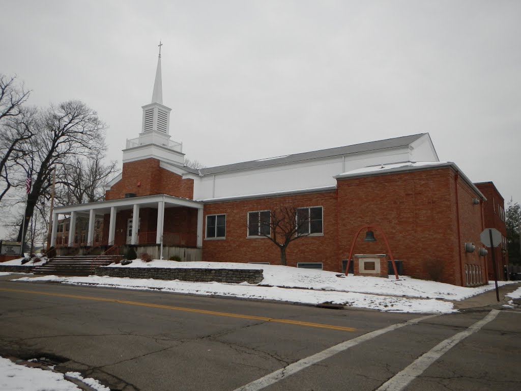 Mount Healthy Christian Church, Норт-Колледж-Хилл