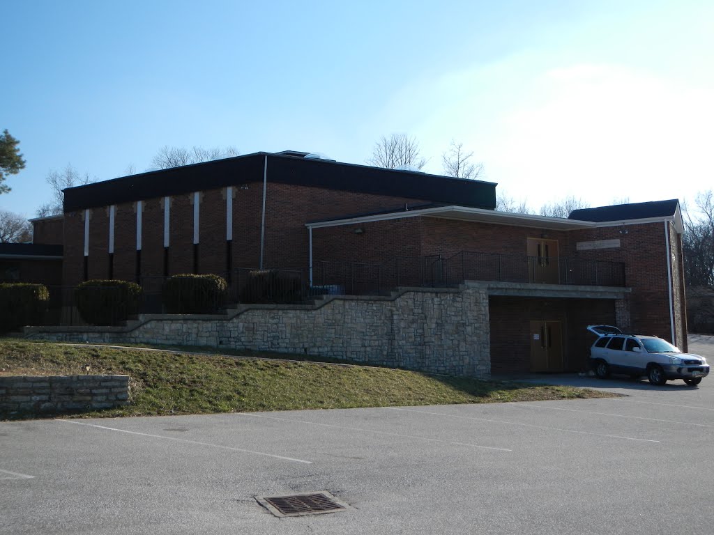 St. Mark Missionary Baptist Church, Норт-Колледж-Хилл