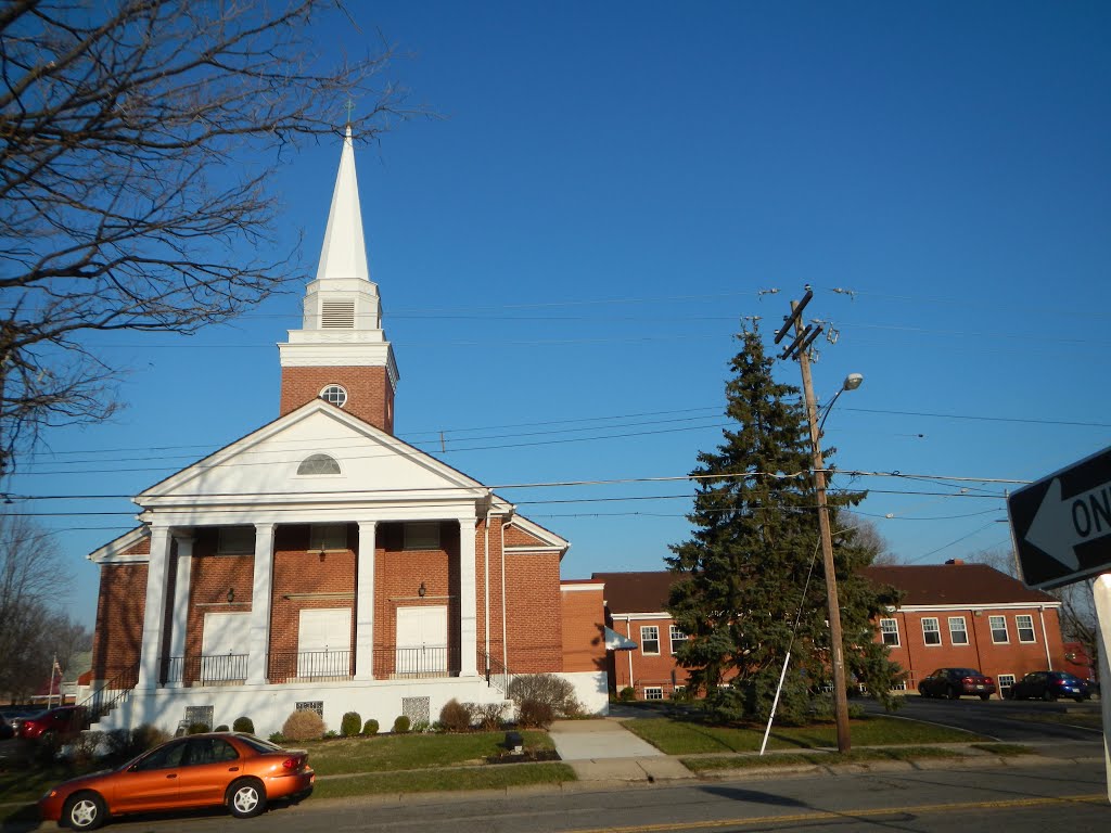 Mt. Healthy United Methodist Church, Норт-Колледж-Хилл