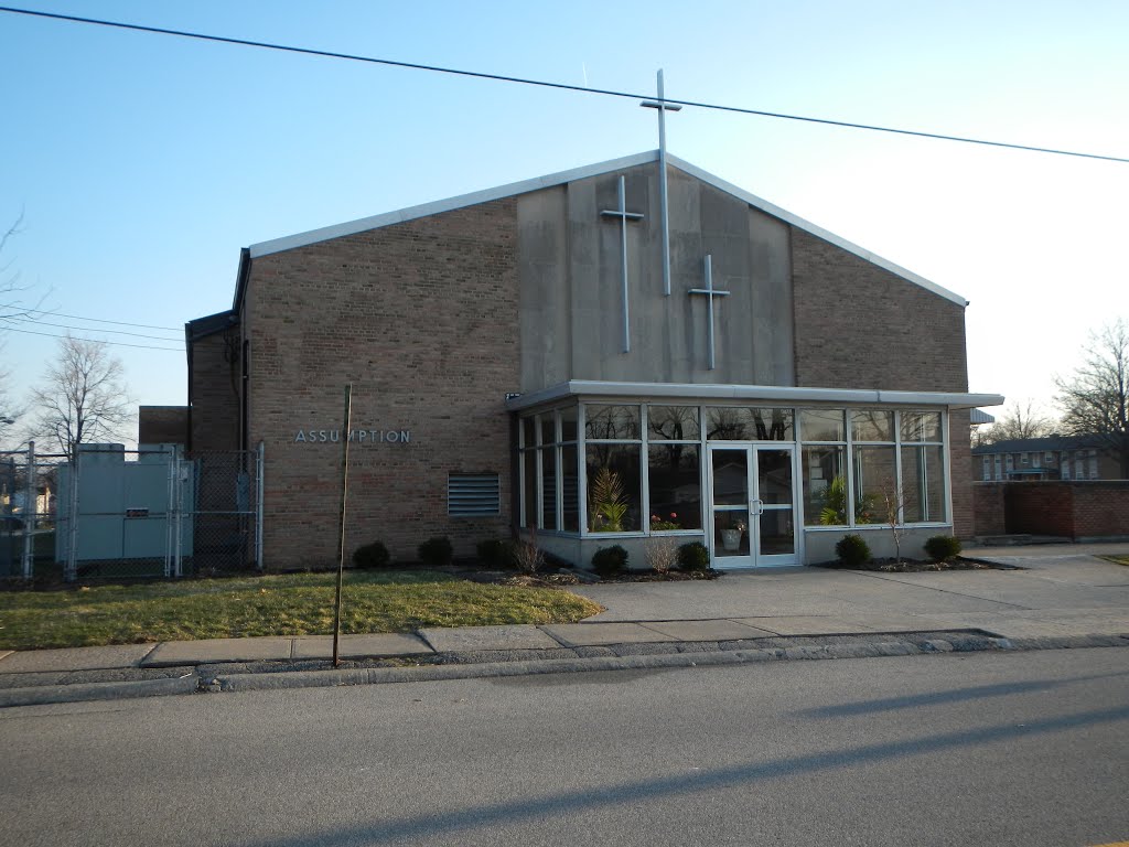 Assumption Catholic Church, Норт-Колледж-Хилл