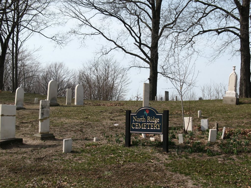 North Ridge Cemetery, Норт-Мэдисон