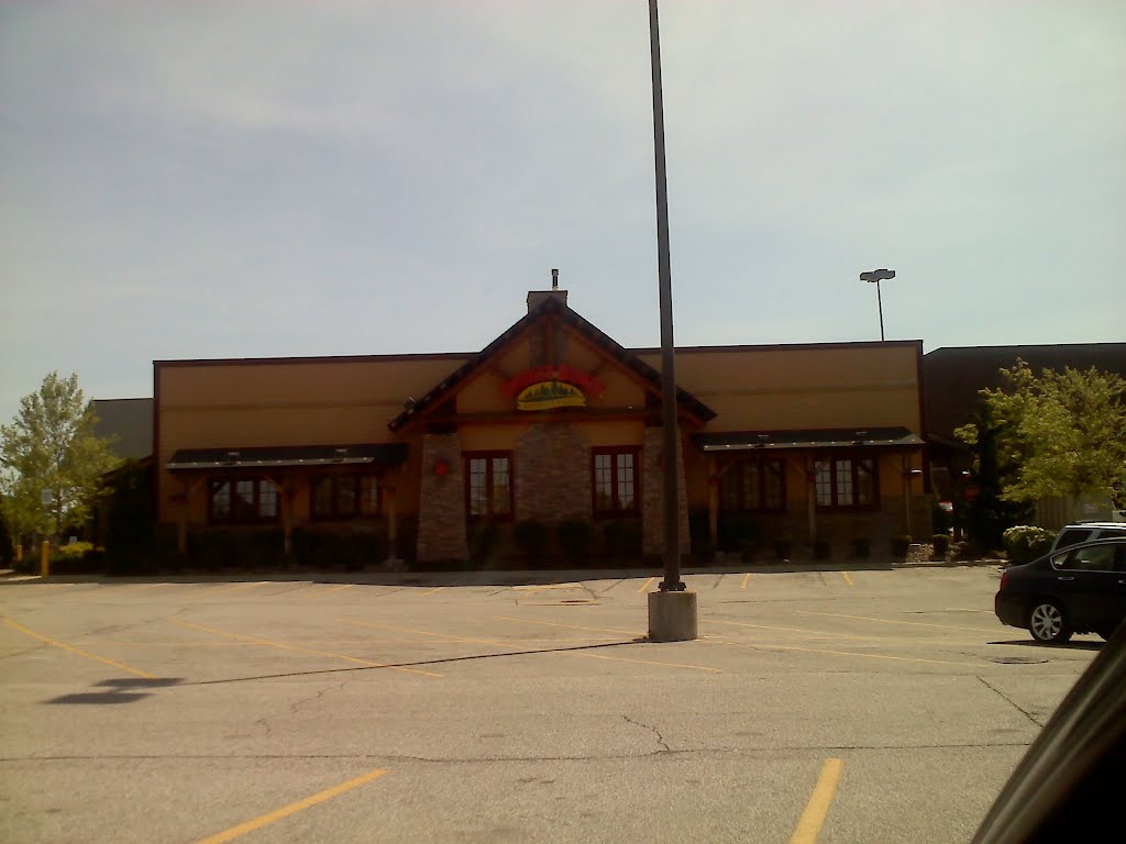 Currently operating Smokey Bones (North Olmsted, Ohio), Норт-Олмстед