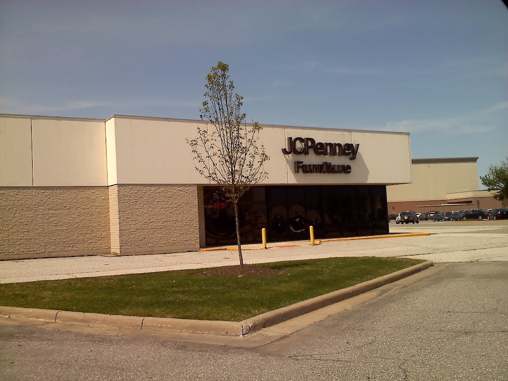 JCPenney Furniture (North Olmsted, Ohio), Норт-Олмстед