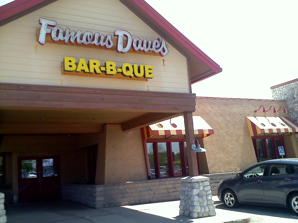 Famous Daves (North Olmsted, Ohio), Норт-Олмстед