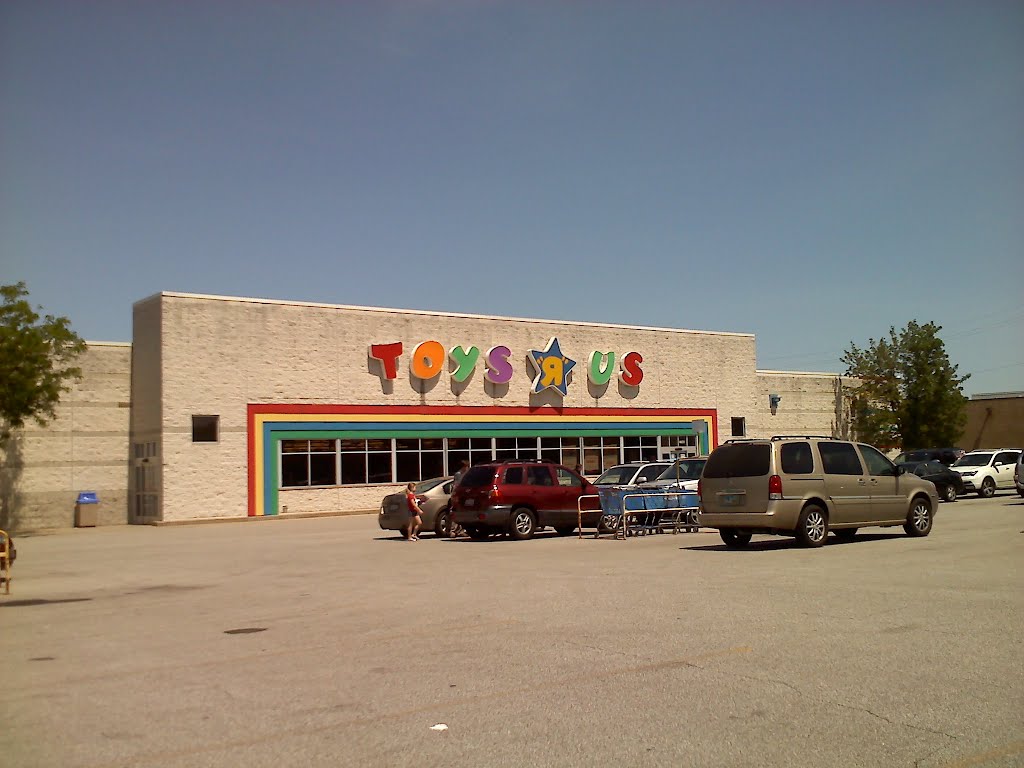 Toys R Us (North Olmsted, Ohio), Норт-Олмстед