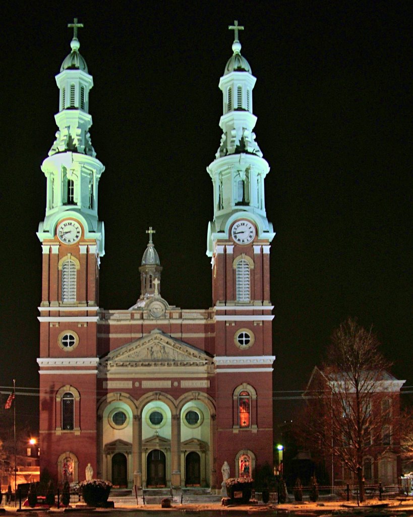 Mutter Gottes Kirche, Covington, Kentucky, Норт-Риджевилл