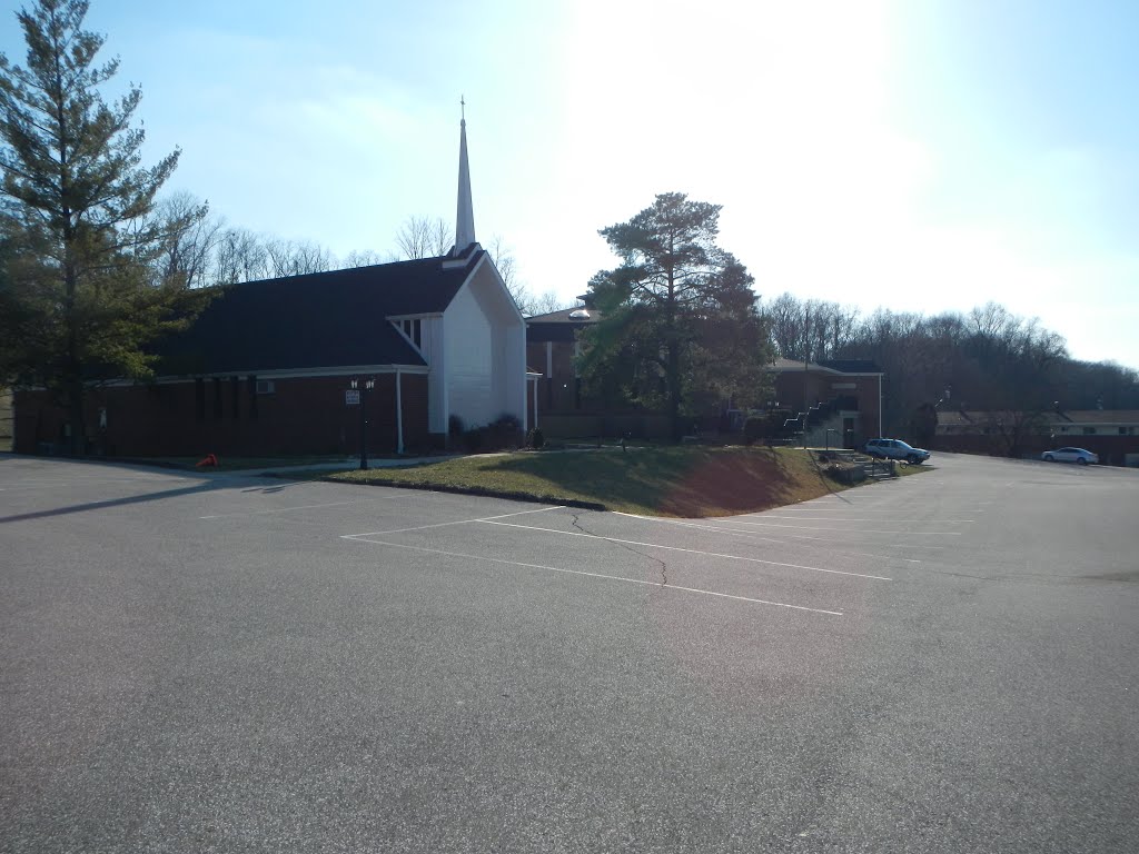 St. Mark Missionary Baptist Church, Нортбрук