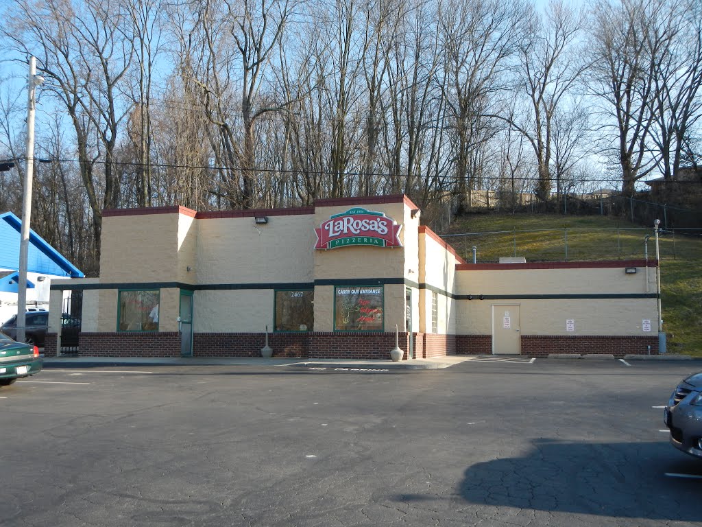 LaRosas Pizzeria,  Mt. Healthy, Ohio, Нортбрук