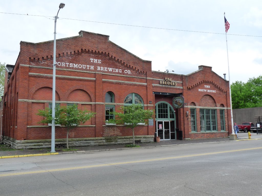 The Portsmouth Brewing Company, Нью-Бостон