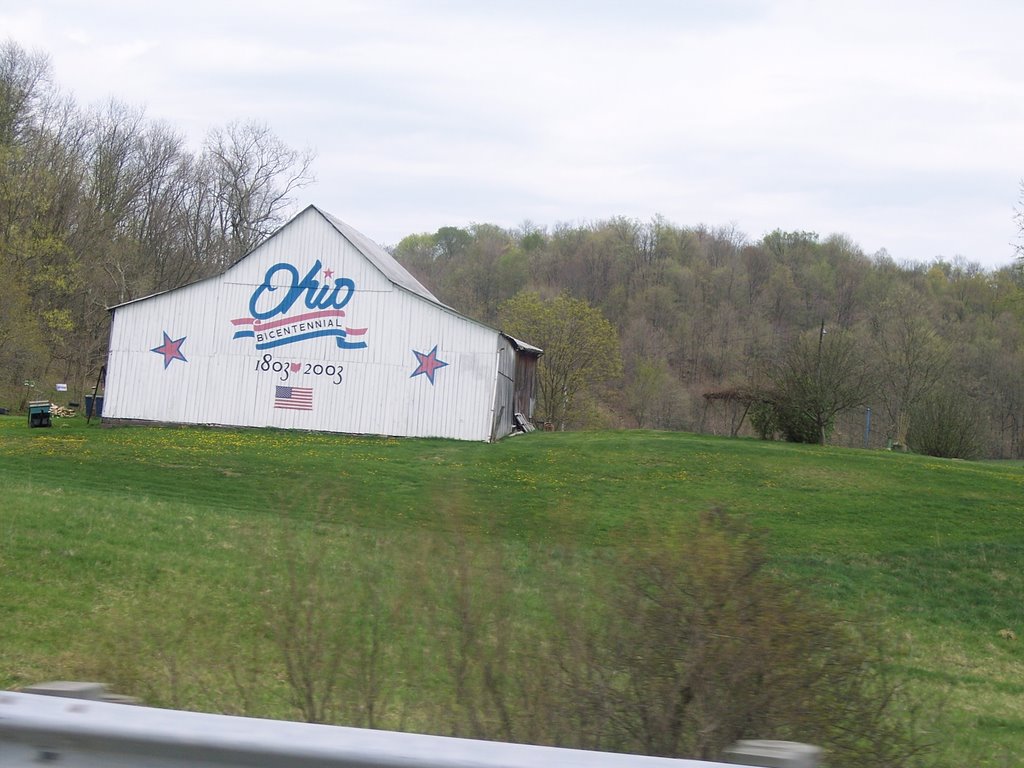 Ohio Barn, Нью-Конкорд