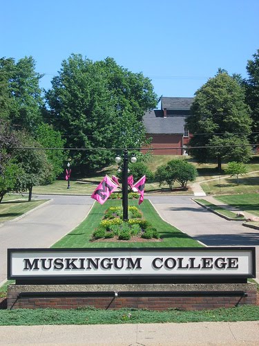 Muskingum College, New Concord, OH, Нью-Конкорд
