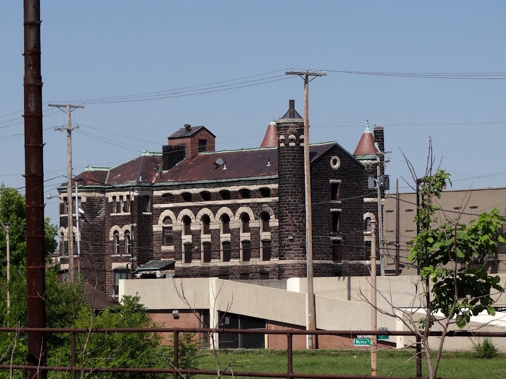 Old Newark Jailhouse, Ньюарк