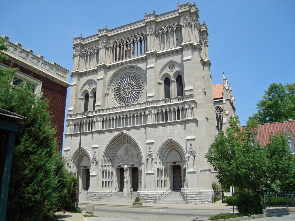 St. Marys Basilica(RamaReddy Vogireddy), Ньюбург-Хейгтс