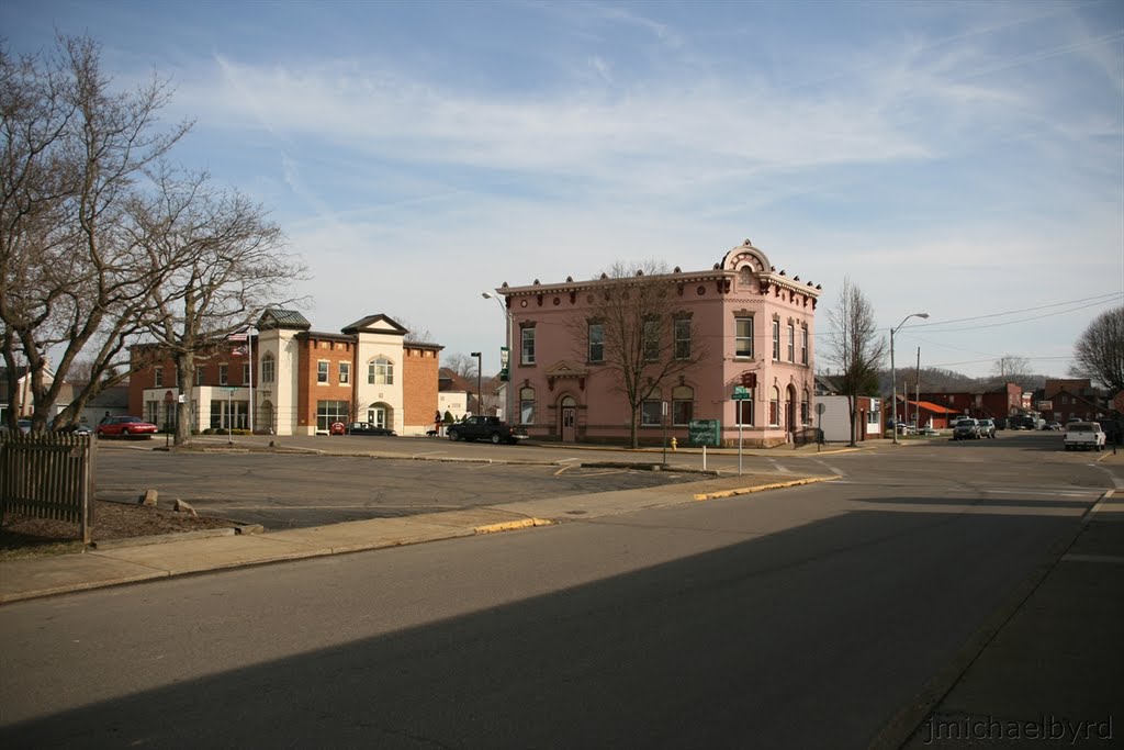 Newcomerstown, Ohio  (March 2009), Ньюкомерстаун
