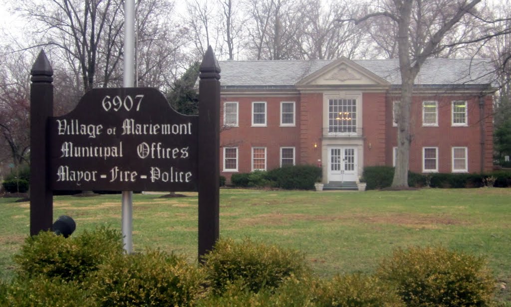 Mariemont Municipal Offices, Ньютаун