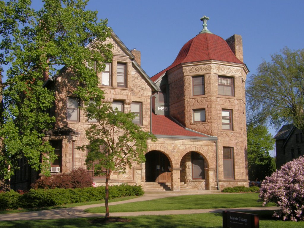 Baldwin Cottage (1887), Оберлин