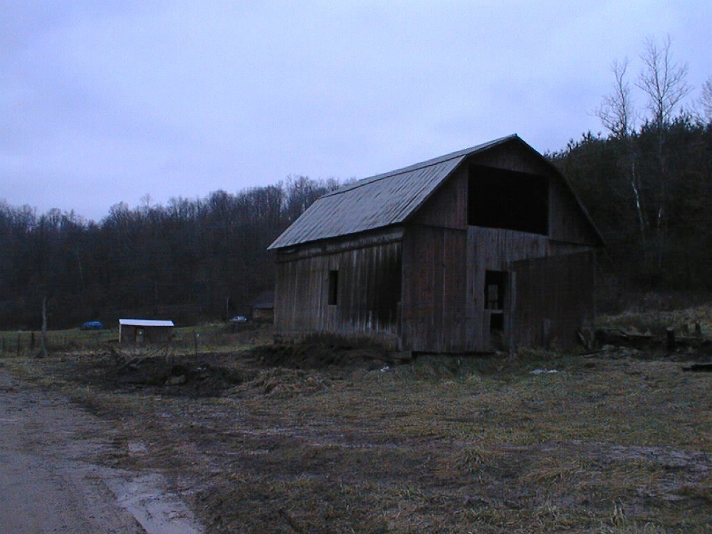 1996-12 Old Barn, Олбани