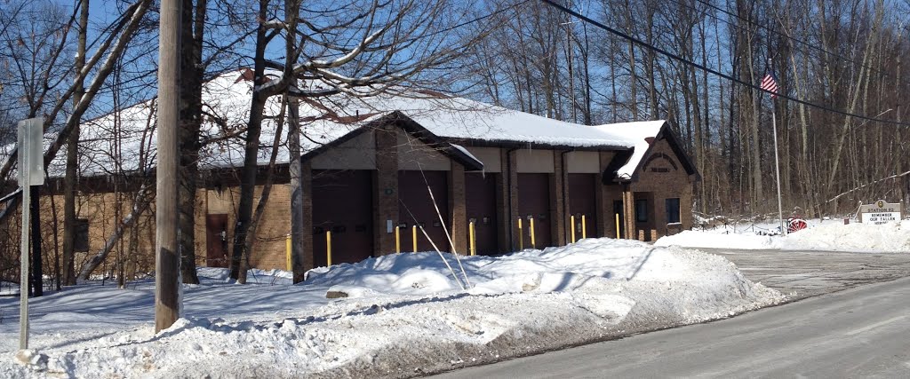 Springfield Fire House., Онтарио