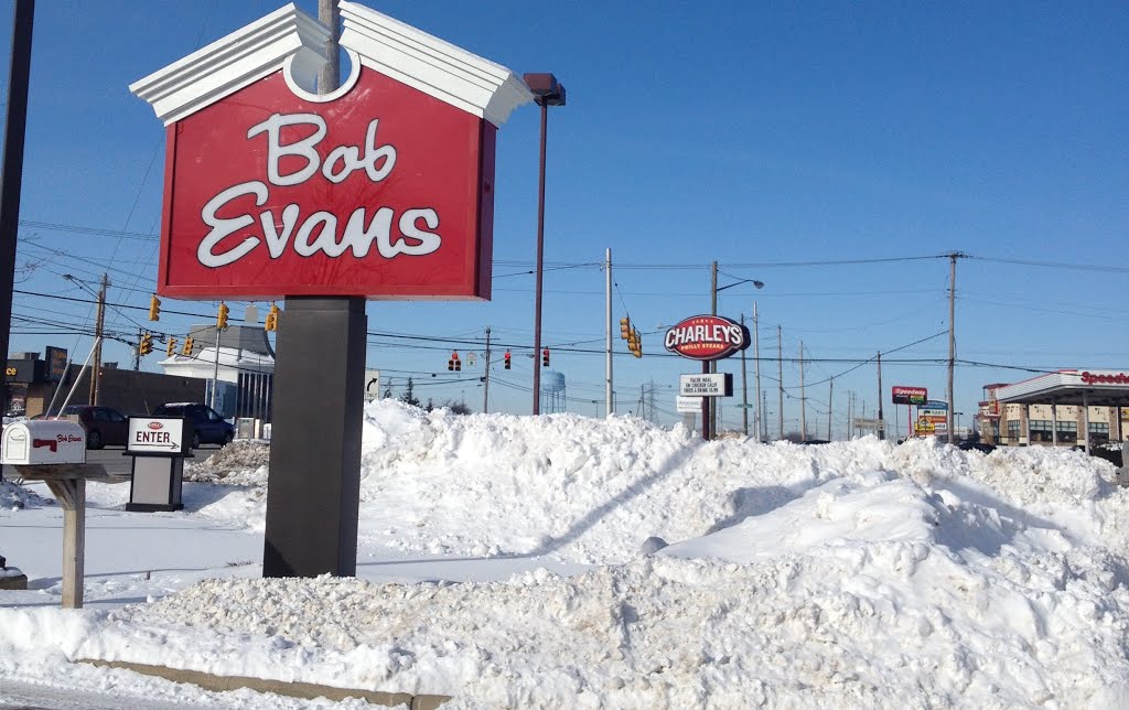 Bob Evans, Онтарио