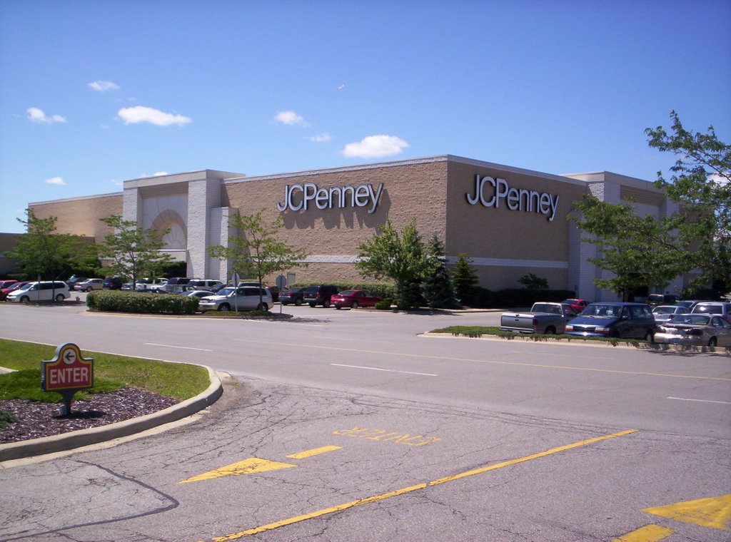 JCPenney, Онтарио