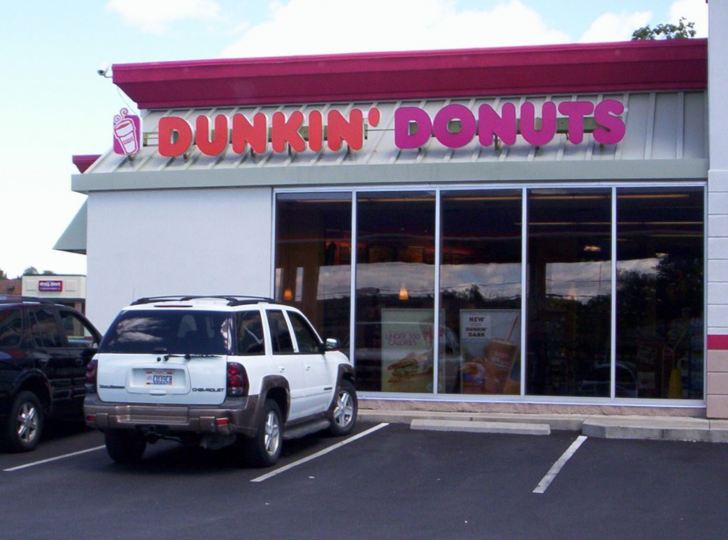 Dunkin Donuts, Онтарио