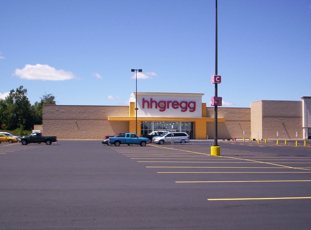 Hhgregg, Онтарио