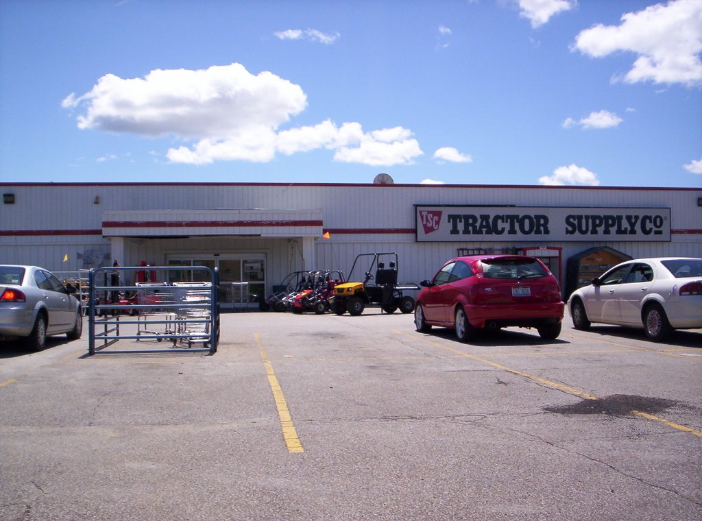 Tractor Supply Co., Онтарио
