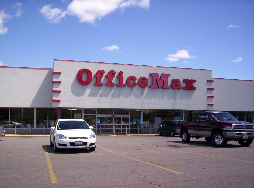 Office Max, Онтарио