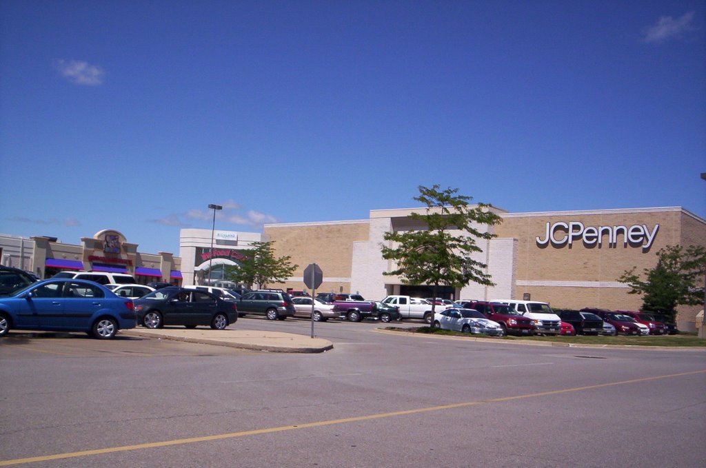 Richland Mall, Ontario, Ohio, Онтарио