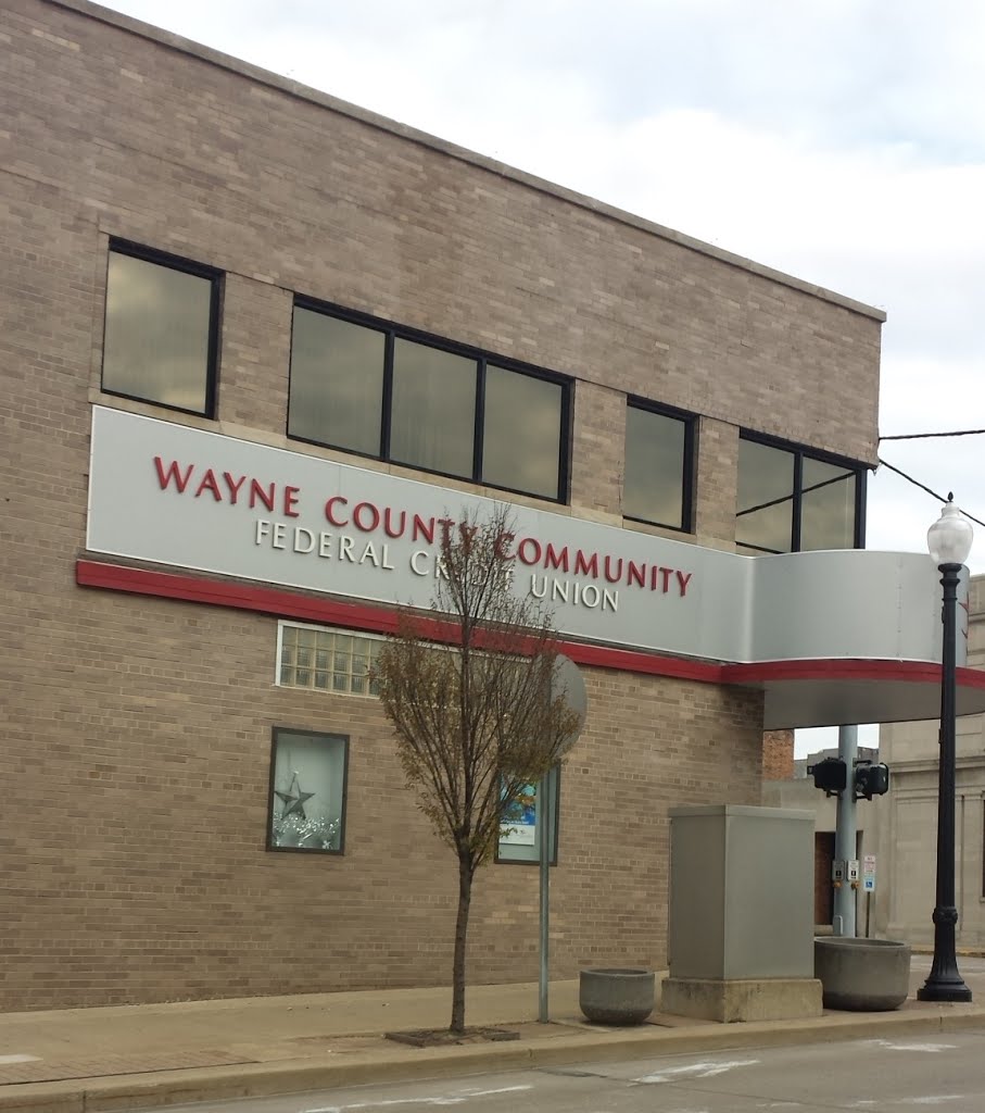 Wayne County Community Federal Credit Union, Оррвилл
