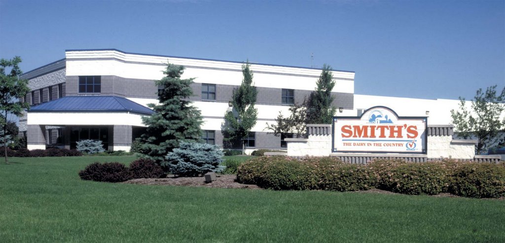 Smith Dairy Products Co., Оррвилл