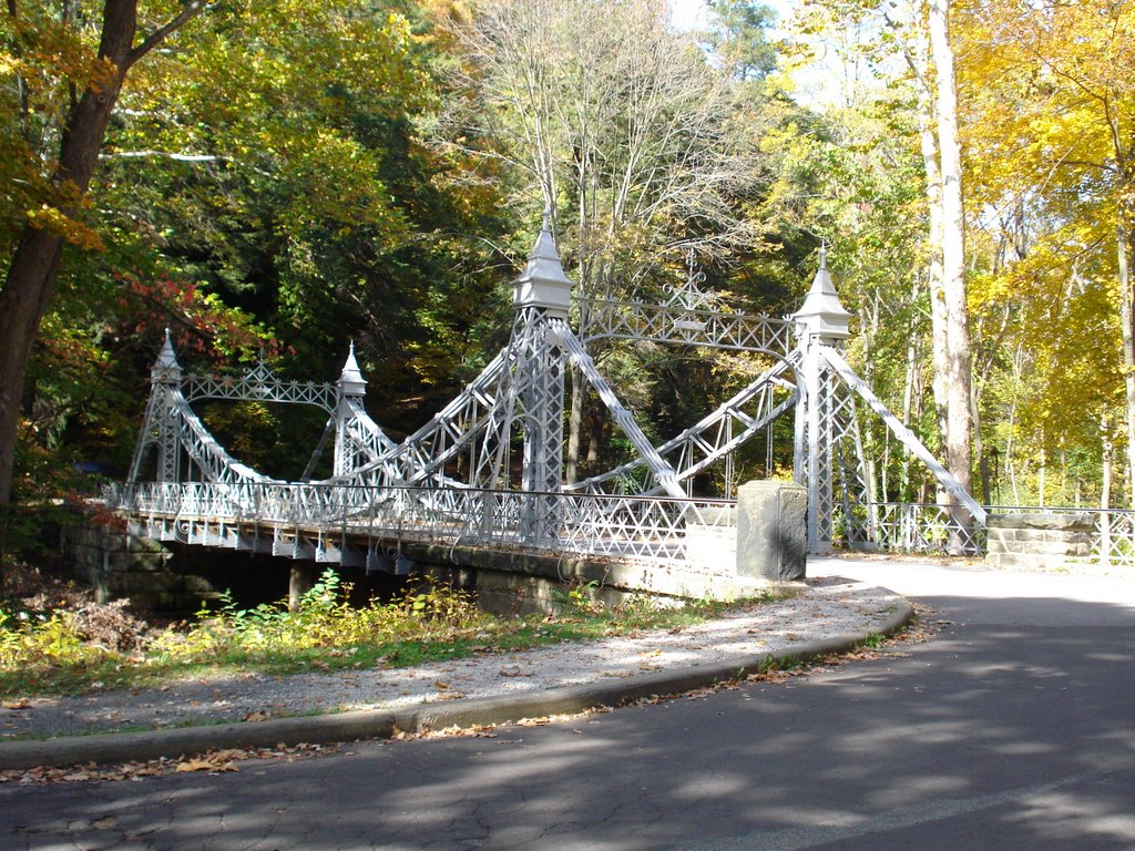 bridge, Остинтаун