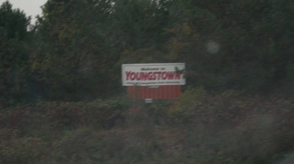 Welcome to Youngstown, Остинтаун