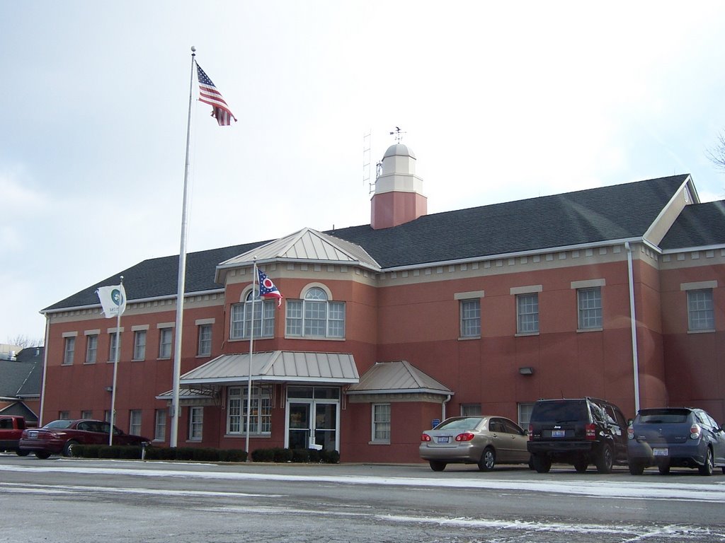 Administrative Offices, Canfield, OH, Остинтаун