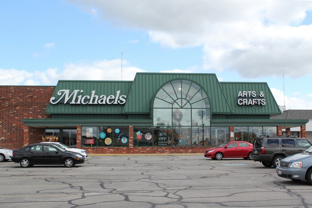 Michaels Store - Parma OH, Парма