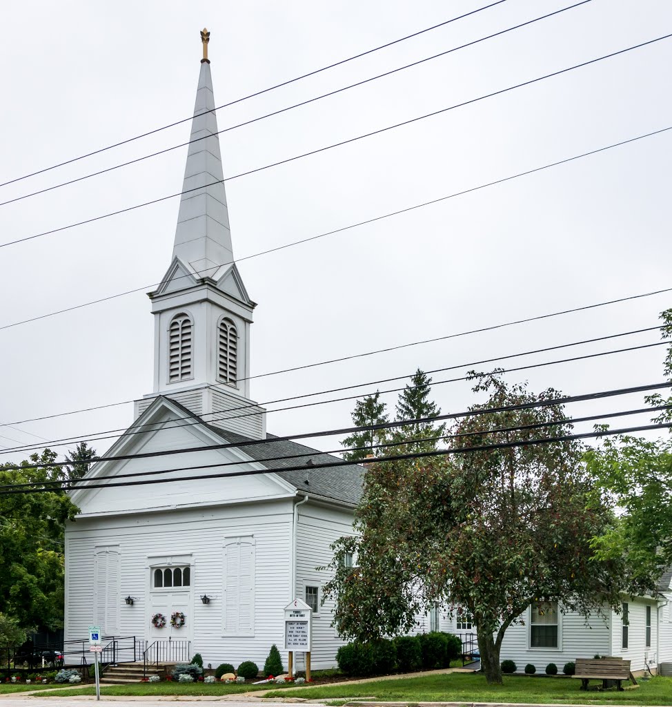 Peninsula Ohio United Methodist Church, Пенинсула