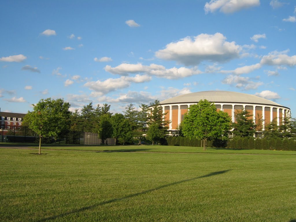 The Convocation Center of OU, Плайнс