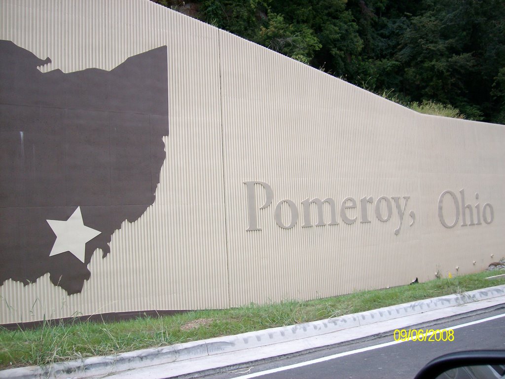 Pomeroy Bridge Paintings, Померой
