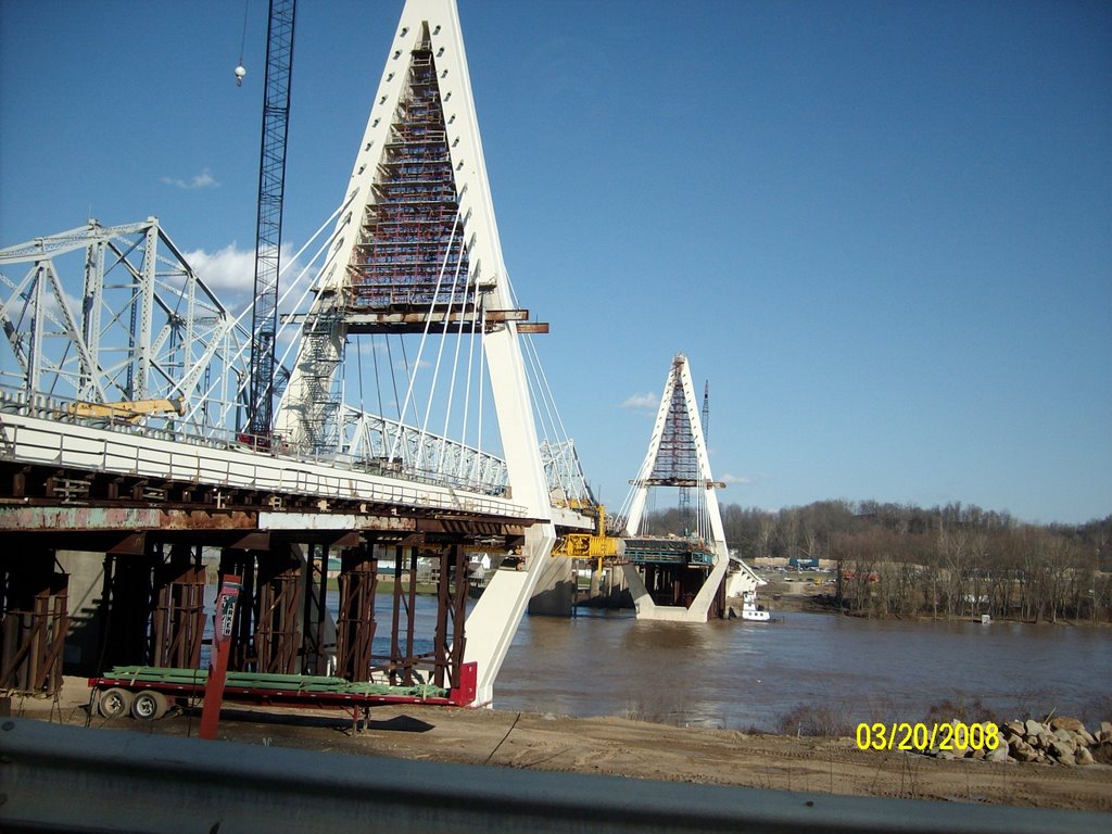 New Bridge Pomeroy/Mason, Померой