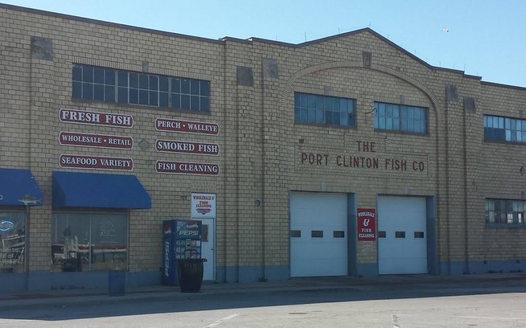 The Port Clinton Fish Co., Порт-Клинтон
