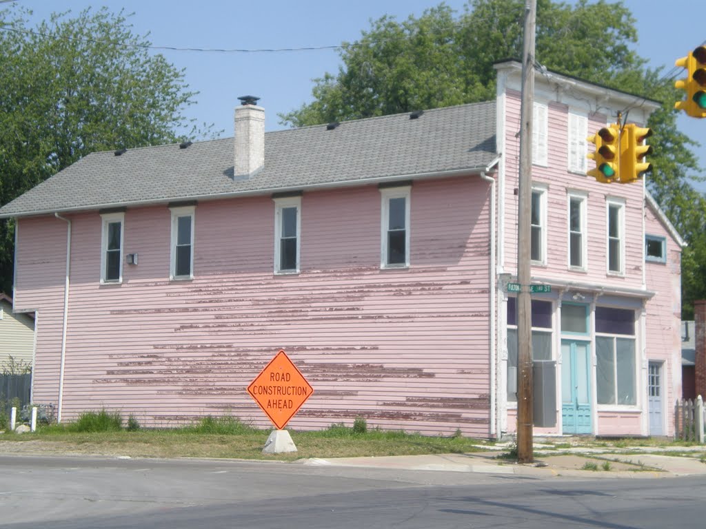 pink store, Порт-Клинтон